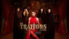 The Traitors Canada